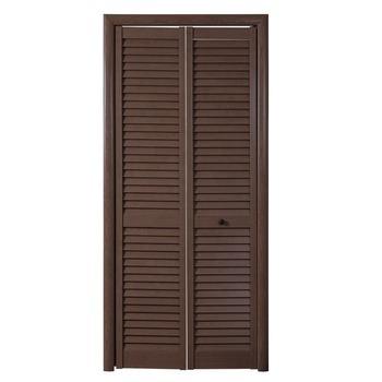 Chine Modern Louvered Grill Doors Fixed Blade Sliding Aluminum For Internal And External Decoration à vendre