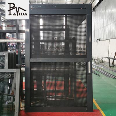 Китай 2020 Net Aluminum Swing Stainless Steel Frame Security Screen Doors продается