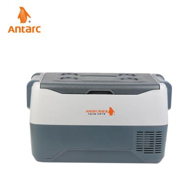 China ABS factory direct mini freezer portable car fridge for sale