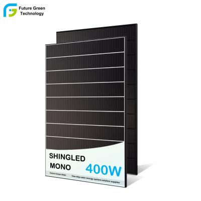 China Monocrystalline Solar Panel 300W 400W 500W 1000W Energy Shingle Solar Panel Price Home Use Use 10 KW Cells for sale