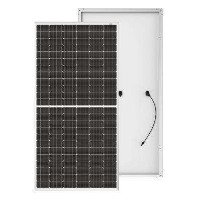 China Durable Low Price Mono Solar Panel 400W 500W Mono Solar Panel 600W 700W 1000W 158.75mmx158.75mm for sale