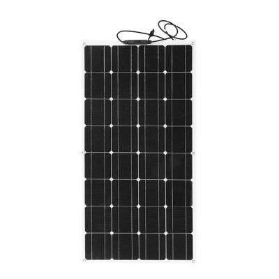 China Marine Solar Panel For House Outdoor Energy Use Mono ETFE or PET Flexible Solar Panels 90W (Optional) for sale