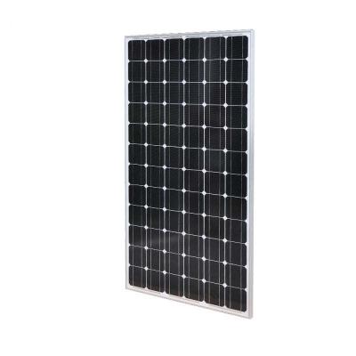 China Home Commercial Solar System 200W 215With A Grade Monocrystalline PV Panel Solar Modules For Apartments for sale