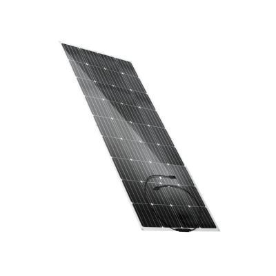 China ETFE or PET Technology 150W Painel Solar Cells 18V PV Flexible Solar Panels (Optional) Anti PID 36 With Grade A Quality for sale