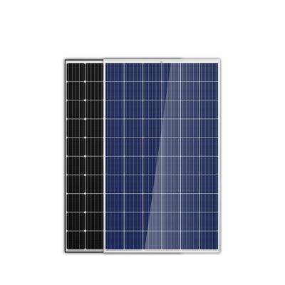 China China Manufacturers Renewable Solar Module 280W 60 Cells 1kw Power System Solar Panel 1640*992*40mm for sale