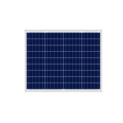 China Solar Home System Available Solar Power 18V Panels 50W For Solar Power System for sale