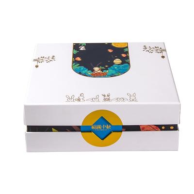 China Recycled Materials Design Nuts Nuts Paper Boxes Professional Gift Packaging Rigid Box for sale