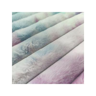 China Folded Faux Fur Throw Blankets Luxury Shaggy Bed Blanket Fuzzy Blanket Hair Home Decor Ultra Soft Cozy Fluffy Along for sale