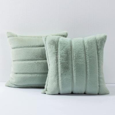 China Luxury Soft 100% Polyester Anti-Static Plush 18