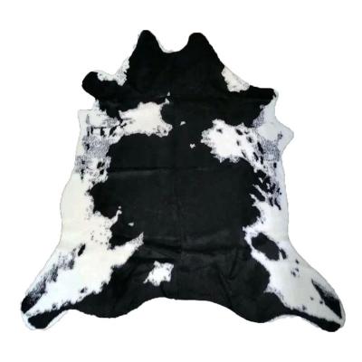 China Non-Slip Animal Shape Faux Fur Blanket Rug For Home Textiles Bedroom Floor Rugs for sale