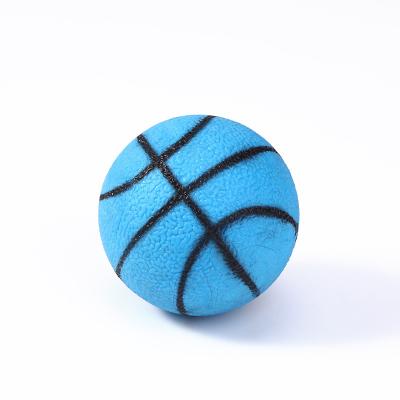 China New Trend Factory Direct Selling Viable Dog Bite Heavy Duty Solid Pet Toys Ball Dog Pet Toys Wholesale for sale