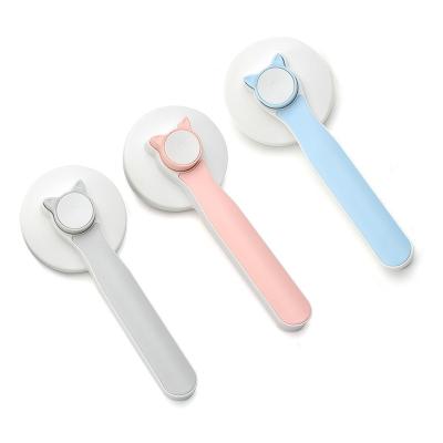 China Open Comb Dog Viable Hair Removal Hair Removal Self-cleaning Hair Massage Knot Needle Comb Floating Brush for sale