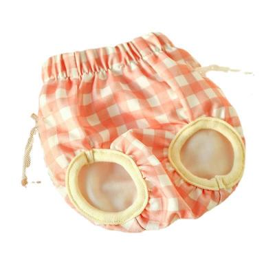 China Excellent Quality Viable Dog Daisy Pants Menstrual Pants Cat Care Protection Sanitary Napkins Menstrual Diapers for sale