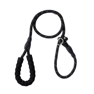 China Personalized Large Dog P Dog Medium Corgi Chain Leash Small Walking Dog Chain Explosion Proof Pet Supplies for sale