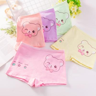 China Breathable Toddler Girl In Manufacturer Kids Panties Seamless Panties Baby Underwear Lot for sale