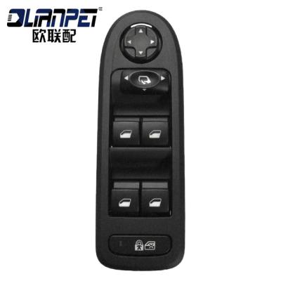 China Auto Power Window Switch 96644915XT 96644917XT 6490.28 6490.QY Car Electric Power for PEUGEOT 308 308 cc for sale