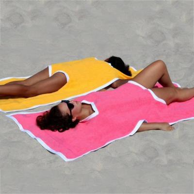 China Custom Made Pink Hypoallergenic Towelkini Wrap Towelkini Body Towelkini Towelkini Towelkini Towelkini Beach Wear Swim Wear Swimming Beach Towels 180*75CM for sale