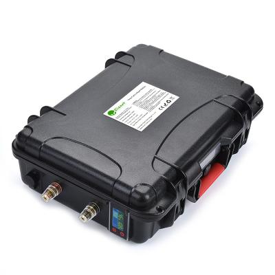 China 12v 80ah lifepo4 lithium ion battery pack 12v 24v 48v 80ah 100ah 120ah 150ah 200ah 300ah portable waterproof lithium battery and Li-ion polymer battery pack for sale