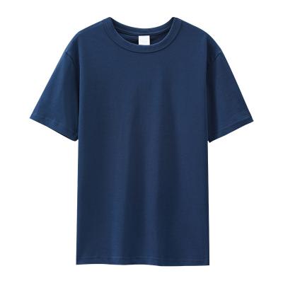 China High Quality Comfy Simple Solid Color QUICK DRY Round Neck Custom Made Oversized T-Shirt for sale