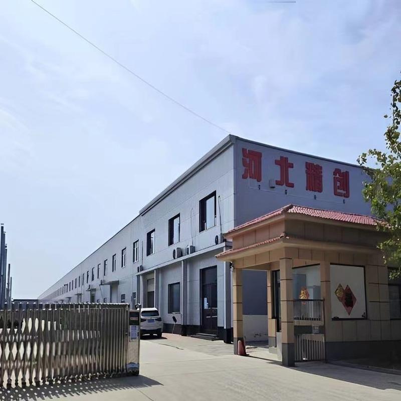 Verified China supplier - Hebei Jingchuang Hydraulic Manufacturing Co., Ltd.