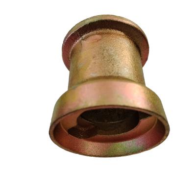 China Customizable Customized Precision Casting Forging Services Metal Casting Steel Zinc Alloy Aluminum Part for sale