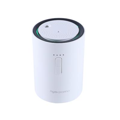 China Portable Mini Size The Hotel Air Freshener Home Fragrance Diffuser USB Rechargeable Car Essential Oil Aroma Diffuser Machine for sale