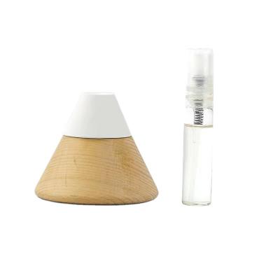 China Viable Essential Oil Diffuser Mini Aroma Diffuser Aromatherapy Car Portable Volcanic Air Freshener for sale