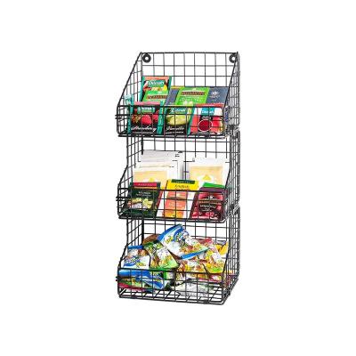 China 5 Shelves Supermarket Rack Wire Snack Display Stand/Rack/Metal Candy Display Stand For Supermarket/Store for sale