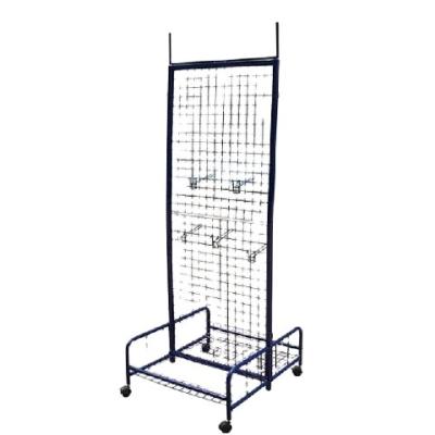 China In store underwear display rack / socks display racks / store display rack for sale