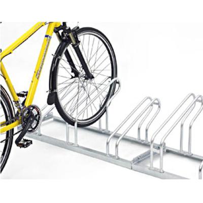 China Display bikes/bicycle single or double sided display stand for bicycle tire/bike display rack for promotion/storage/outdoor park for sale