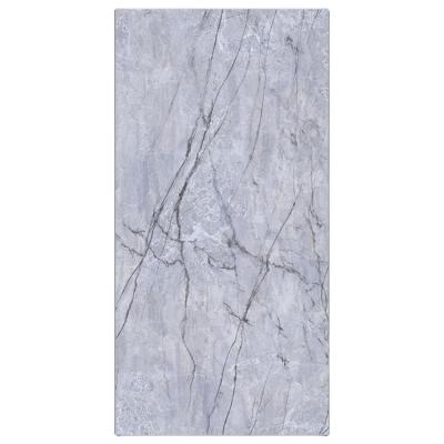 China Modern Manufacturer Recommended Agglomerated Blue Stone Large Slabs For Bathroom Vanity Kitchen Countertops for sale