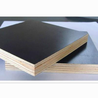 China Exterior marine plywood for trailer, plywood film faced for sale