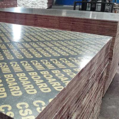 China One Weather Modern Hot Press 12mm 15mm Marine Laminated Plywood 18mm For Construction for sale