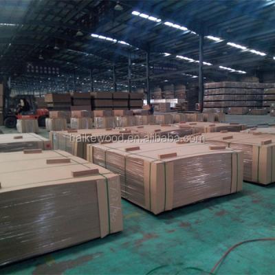 China MDF Raw Laser Grade MDF 1220x2440x3mm Bulk Cheap Price Moisture Proof for sale