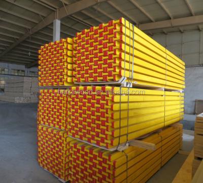 China Doka Frame Formwork, Reusable Concrete Column Formwork Formwork System H20 Steel Beam for sale