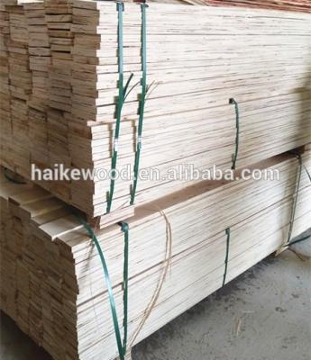 China Indoor poplar, pine LVL /LVB timber use for packing furniture construction for sale