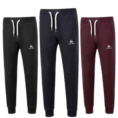 China Applicable OEM and ODM Rib Panel Sweatpants Straight Wholesale Galtsand Men Jogger Pique Anti-pilling Casual Empty Pants for sale