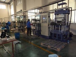 Verified China supplier - Yixing Huixing Plastics Co., Ltd.