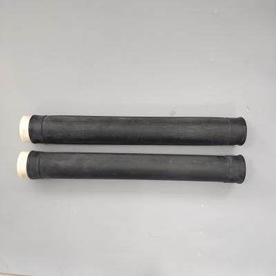 China Water Purification Pole Connected EPDM Membrane Fine Bubble Tube Diffuser for sale