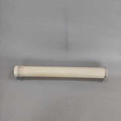 China Sewage Treatment Silicone Membrane Tube Fine Bubble Diffuser for sale