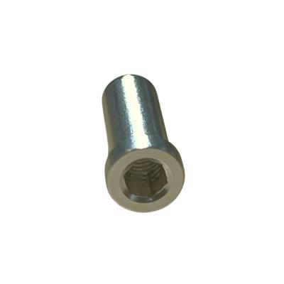 China Automotive industry stud nut for sale