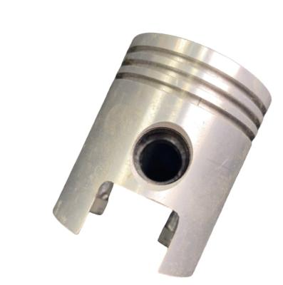 China Aluminum Die Casting Investment Car Piston Parts AL356 Custom Aluminum for sale