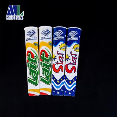 China High Quality Calippo Squeeze Cup Ice Cream Paper Tube Paper Packaging for sale