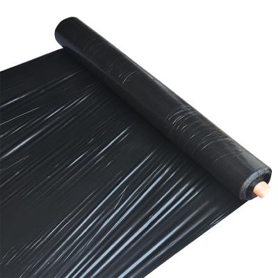 China New Vegetable Raw Material High Quality PE Crops Agricultural Plastic Sheet Weeding Weeding Cloth for sale