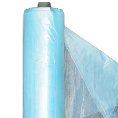 China Durable Agricultural Clear Plastic PO Products Fog Dissipation Protection Soft Transparent UV Greenhouse Cast Anti Fog Films For Vegetable for sale