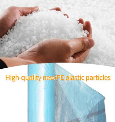 China Quick Drip Shade EVA Longevous Plastic Products Transparent Soft PE Greenhouse Fogging Resistance Plastic Film for sale