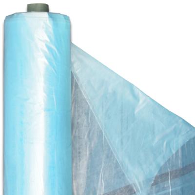 China Durable Fog Dissipation Material Agricultural Plastic Products Soft Transparent PO Greenhouse Shed Anti Fog Films for sale