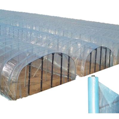 China High Tensile Strength UV Protection Agriculture Solar Greenhouse With Hydroponic Growing Systems for sale