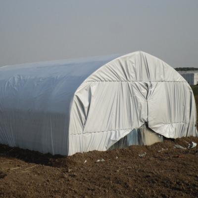 China Greenhouse Vegetables Planting Covering Reinforced Film Polyethylene Plastic Mulch Cover Agricultural Plastic Sheet UV Treated For Greenhouse for sale