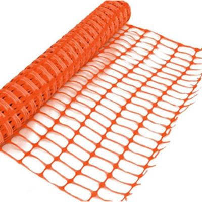 China Customization Mold Embossed PE Warning Plastic Barrie Lightweight Durable Pe Warning Safety Orange Plastic Cheap Price Barrier for sale